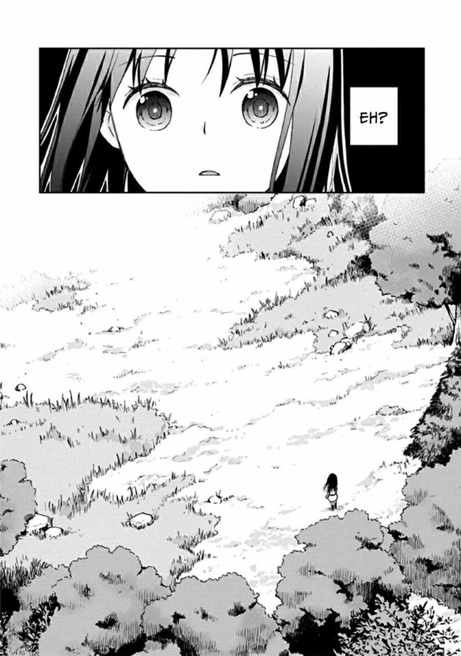 Mata Onaji Yume wo Mite ita Chapter 12 End